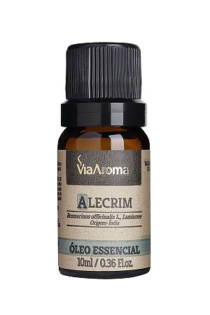 Óleo Essencial 10ml- Alecrim