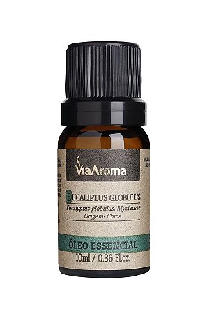 Óleo Essencial 10ml- Eucalyptus Globulus