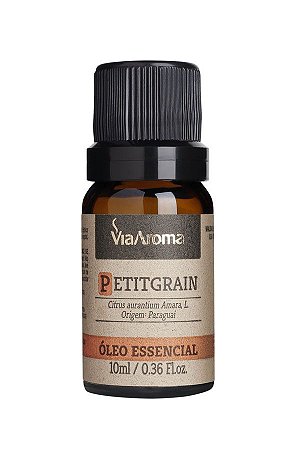 Óleo Essencial 10ml- Petitgrain