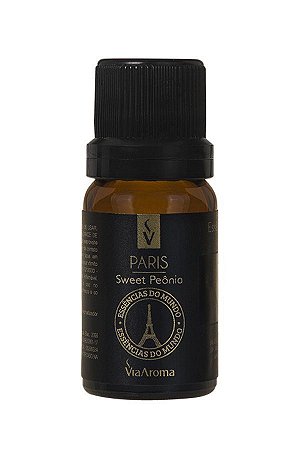 Essência Mundo Via Aroma- Paris