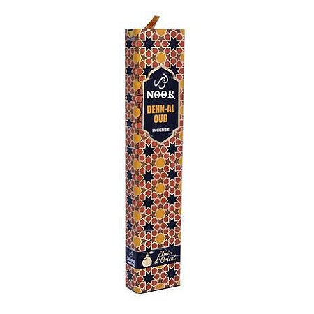 Incenso Noor Oud 15g- Dehn-al