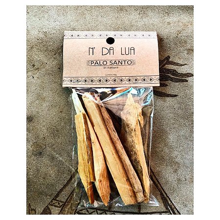 Palo Santo in Natura 50g