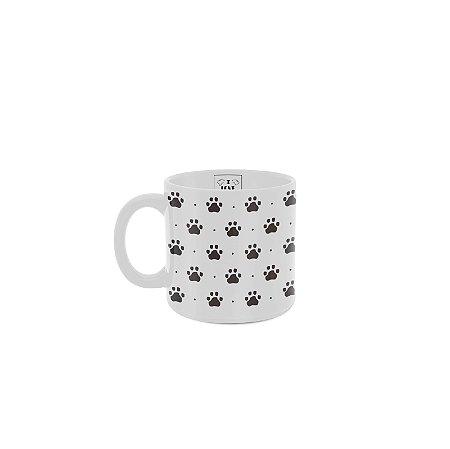 Caneca 100ml cores diversas - I Love Dogs