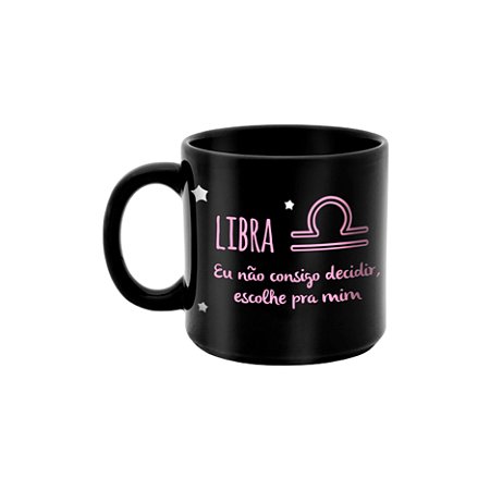 Caneca 360ml Signo- Libra