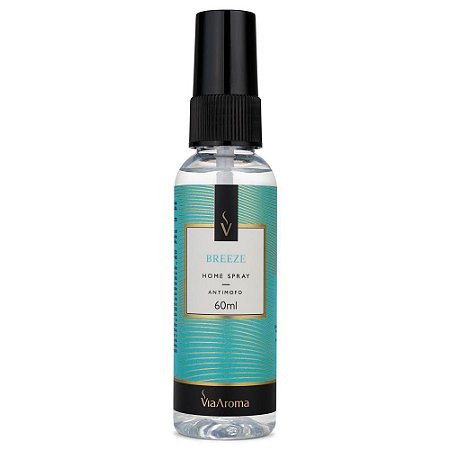 Home spray 60ml Via Aroma- Breeze