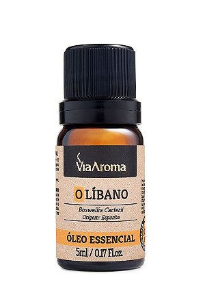 Óleo Essencial 5ml- Olíbano