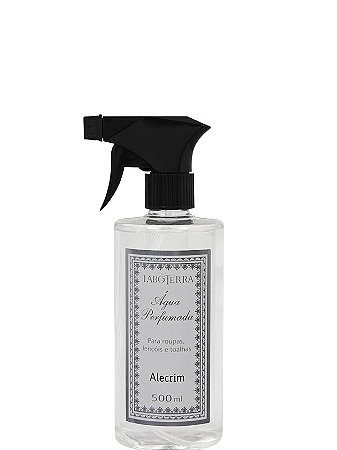 Água Perfumada para Tecidos Laboterra 500ml - Alecrim Luxury