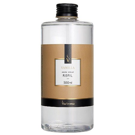 Refil Home Spray 500ml - Vanilla