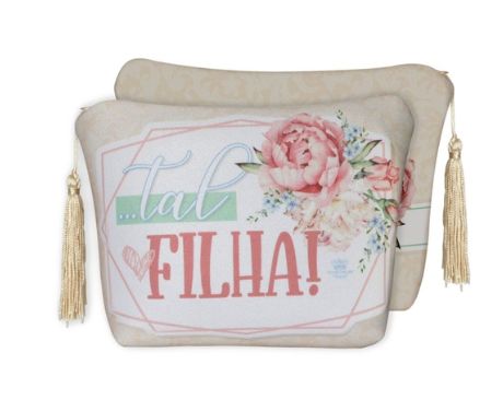 Necessaire - Tal filha