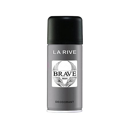 Desodorante Brave La Rive 150ml - Masculino