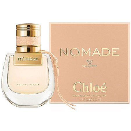 Nômade Chloé Eau de Parfum 30ml - Perfume Feminino