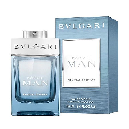 Bvalgari Man Glacial Essence Eau de Parfum 60ml