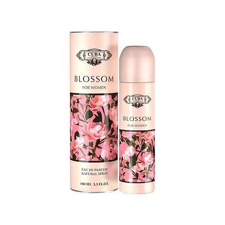 Cuba Blossom Eau de Parfum 100ml - Feminino