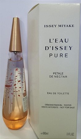 Sem Caixa Leau Dissey Pure Petale de Nectar EDT 90ml