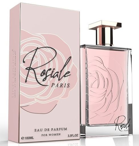 Rosiale Paris Eau de Parfum 100ml Linn Young - Feminino