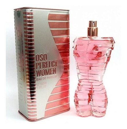 Oso Perfect Woman Eau de Parfum 100ml - Perfume Feminino