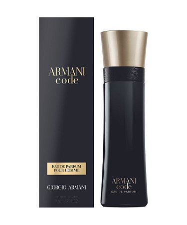 Armani Code Eau de Parfum Pour Homme 110ml - Giorgio Armani
