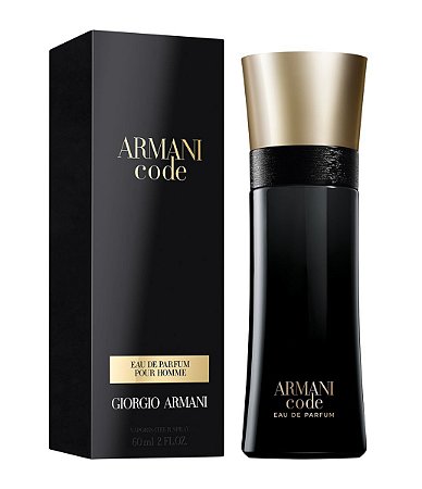 Armani Code Eau de Parfum Pour Homme 60ml - Giorgio Armani
