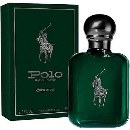 Raph Lauren Polo Cologne Intense 59ml Perfume Masculino
