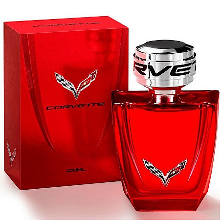 Corvette Colônia 100ml - Perfume Masculino