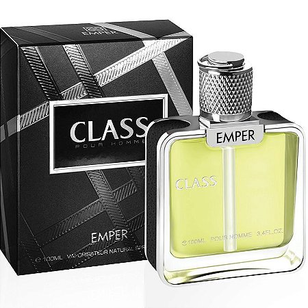 Class Pour Homme Emper Eau de Toilette 100ml - Masculino