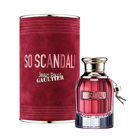 So Scandal! Jean Paul Gaultier Eau de Parfum 30ml - Perfume Feminino