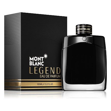 Legend Montblanc Eau de Parfum 100ml - Masculino