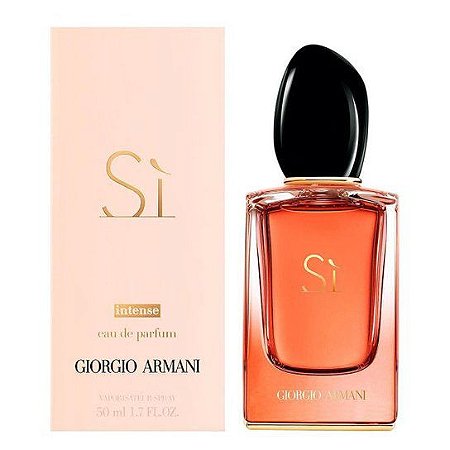 Si Intense Eau de Parfum Giorgio Armani 30ml - Perfume Feminino