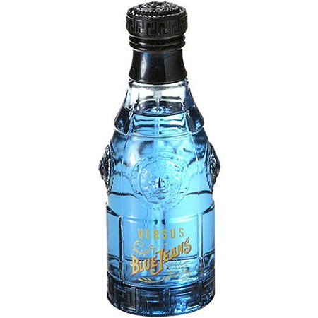 Blue Jeans Eau de Toilette Versace 75ml - Perfume Masculino