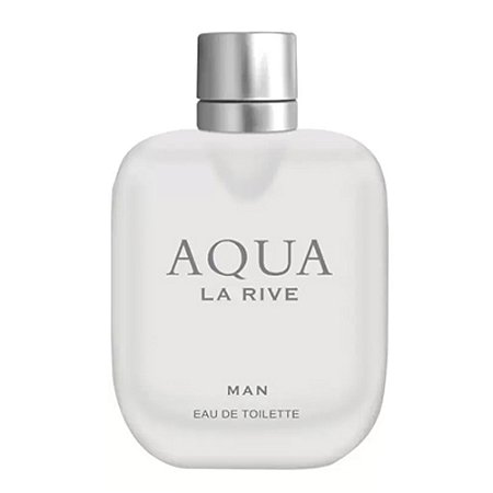 Aqua Man Eau de Toilette La Rive 90ml - Perfume Masculino