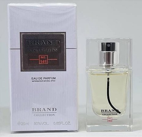 Brand Collection 141 Eau de Parfum 25ml