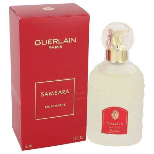 Samsara Eau de Toilette Guerlain 50ml - Perfume Feminino