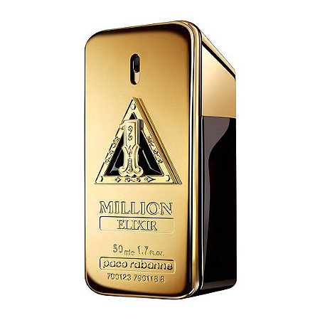 1 Million Elixir Paco Rabanne Intense Parfum 50ml - Masculino