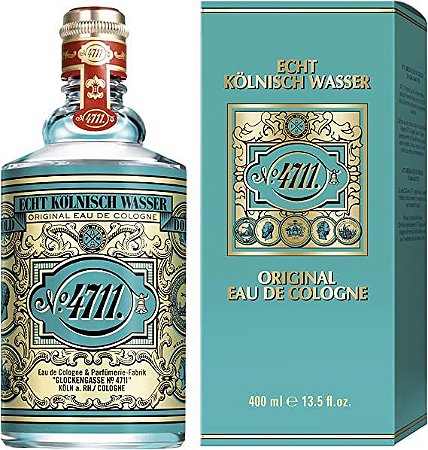 Perfume 4711 Original Eau de Cologne 200ml