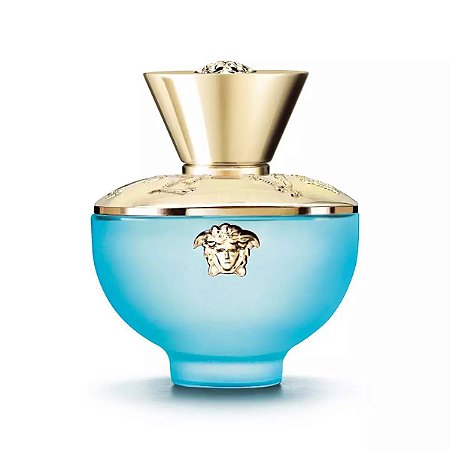 Versace Dylan Turquoise Eau de Toilette 100ml - Feminino