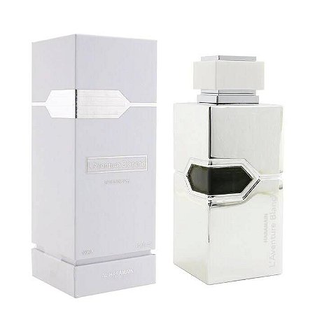 L’Aventure Blanche Al Haramain Eau de Parfum 200ml Masculino