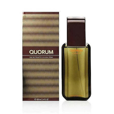 Quorum Piug Eau de Toilette 100ml Perfume Masculino