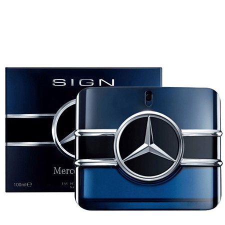 Sign Mercedes Benz Eau de Parfum 100ml - Perfume Masculino