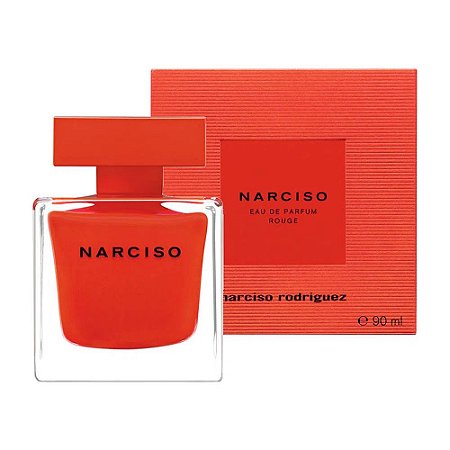 Narciso Rouge Narciso Rodriguez Eau De Toilette 90ml Perfume Feminino