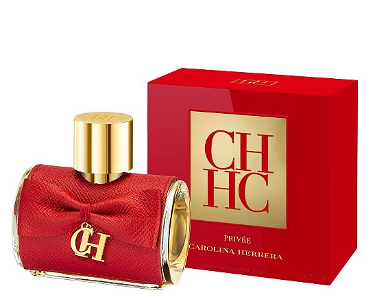 CH Privée Carolina Herrera Perfume Feminino Eau de Parfum 80ML - Perfumes  Importados Originais | Compre na Lams Perfumes