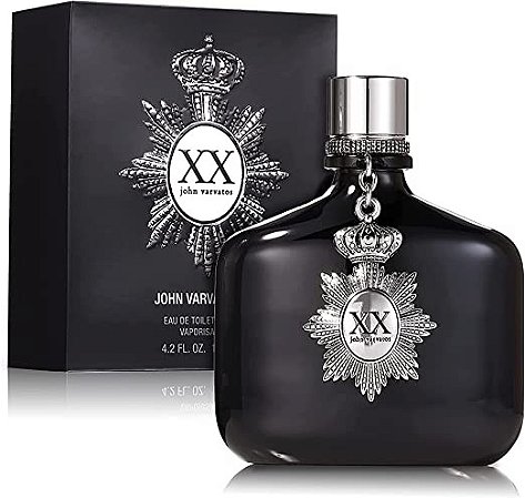 John Varvatos  XX Eau de Toilette 125ml - Perfume Masculino