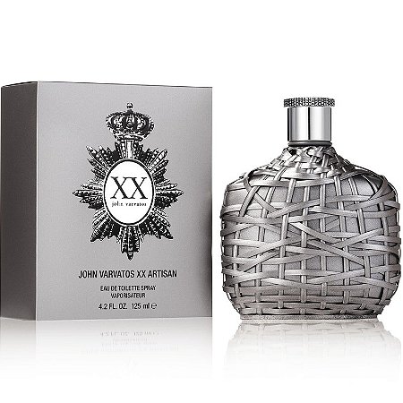 John Varvatos XX Artisan Eau de Toilette 125ml Perfume Masculino