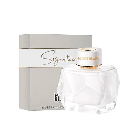 Signature Mont Blanc Eau de Parfum 90ml Perfume Feminino