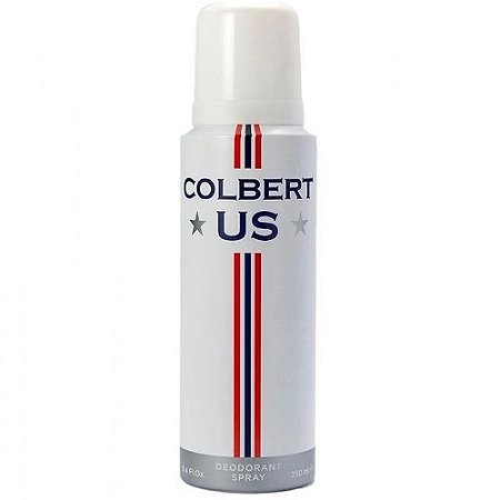 Desodorante Colbert Us Spray 250ml