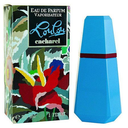 Lou Lou Eau de Parfum Cacharel 50ml - Perfume Feminino
