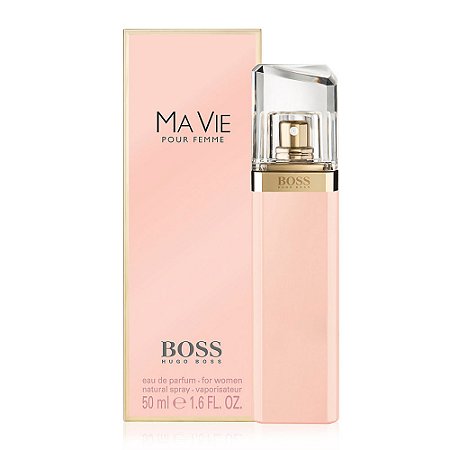 Boss Ma Vie Eau de Parfum Hugo Boss 75ml - Perfume Feminino