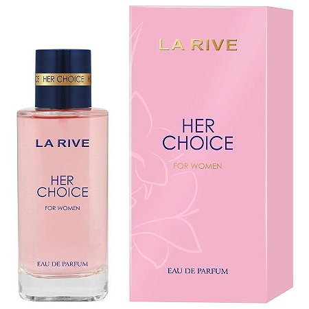 Her Choice for Women La rive Eau de Parfum 100ml