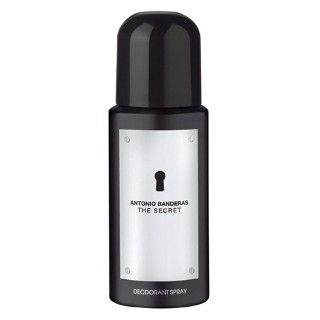 Desodorante The Secret Antonio Banderas - Desodorante Masculino - 150ml