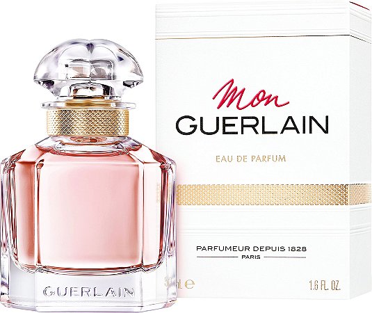 Mon Guerlain Eau de Parfum 100ml - Perfume Feminino