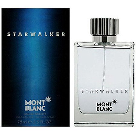 Starwalker Eau de Toilette Montblanc 75ml - Perfume Masculino